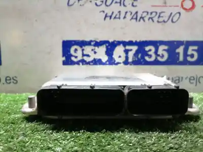 Second-hand car spare part ecu engine control for seat alhambra (7v9) reference oem iam references 0281011144  038906019lq