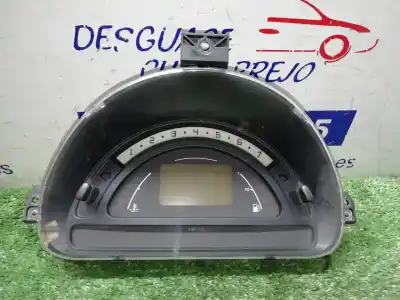 Second-hand car spare part dashboard for citroen c3 1.4 hdi cool oem iam references p9652008280