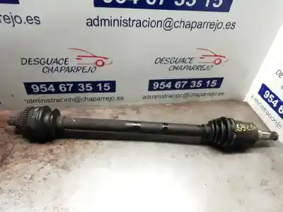 Piesă de schimb auto la mâna a doua transmisie fatã dreapta pentru smart coupe cdi básico referințe oem iam 