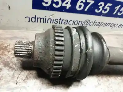 Second-hand car spare part front right transmission for smart coupe cdi básico oem iam references   