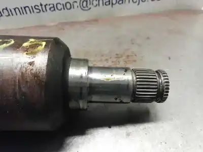 Second-hand car spare part front right transmission for smart coupe cdi básico oem iam references   