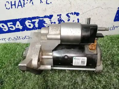 Pièce détachée automobile d'occasion démarreur de voiture pour nissan micra v (k14) acenta références oem iam 0001192079