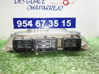 Second-hand car spare part ecu engine control for citroen c3 1.4 hdi cool oem iam references 5ws40110ct hw9648624280 sw9653447480