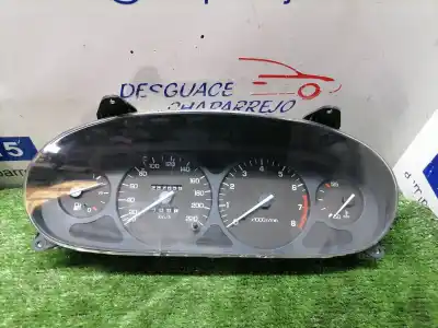 Second-hand car spare part dashboard for daewoo leganza 2.0 cdx oem iam references 96206688  96206688