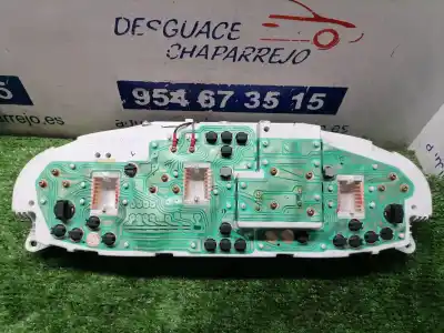 Second-hand car spare part dashboard for daewoo leganza 2.0 cdx oem iam references 96206688  96206688