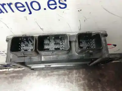 Автозапчасти б/у блок управления двигателем за otras marcas kangoo (f/kc0) authentique ссылки oem iam 8200911560  8200911560