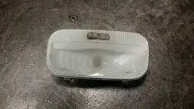 Peça sobressalente para automóvel em segunda mão luz interior por peugeot 207 urban referências oem iam 9680717080