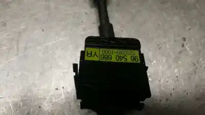 Pezzo di ricambio per auto di seconda mano comando pulito per daewoo kalos 1.4 cat riferimenti oem iam 96540686  