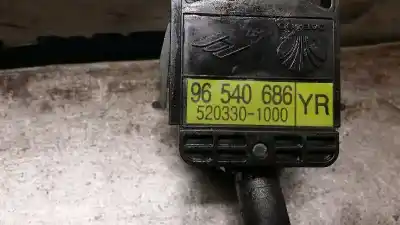 Pezzo di ricambio per auto di seconda mano comando pulito per daewoo kalos 1.4 cat riferimenti oem iam 96540686  