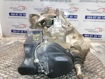 Автозапчастина б/у коробка передач для ford fusion (cbk) + посилання на oem iam 2s6r7002gb  2s6r7002gb