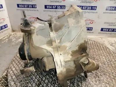 Автозапчастина б/у коробка передач для ford fusion (cbk) + посилання на oem iam 2s6r7002gb  2s6r7002gb