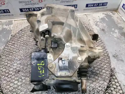 Автозапчастина б/у коробка передач для ford fusion (cbk) + посилання на oem iam 2s6r7002gb  2s6r7002gb