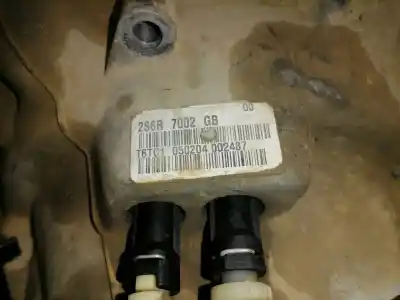 Автозапчастина б/у коробка передач для ford fusion (cbk) + посилання на oem iam 2s6r7002gb  2s6r7002gb