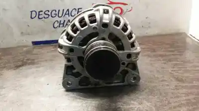 Peça sobressalente para automóvel em segunda mão alternador por dacia sandero laureate music referências oem iam 