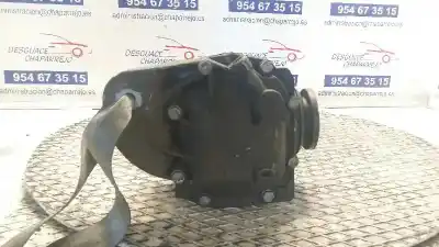Gebrauchtes Autoersatzteil HINTERES DIFFERENZIAL zum BMW SERIE 3 BERLINA (E90)  OEM-IAM-Referenzen 7566225  