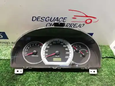 Peça sobressalente para automóvel em segunda mão quadrante por daewoo lacetti se referências oem iam 96430919