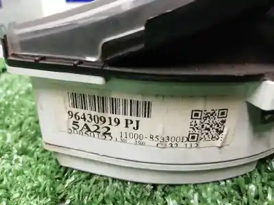 Peça sobressalente para automóvel em segunda mão quadrante por daewoo lacetti se referências oem iam 96430919  96430919