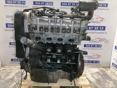 Gebrauchtes Autoersatzteil kompletter motor zum fiat bravo (198) 1.4 16v cat oem-iam-referenzen 192b2000  192b2000