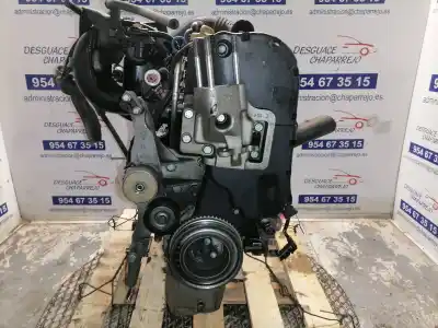 Gebrauchtes Autoersatzteil kompletter motor zum fiat bravo (198) 1.4 16v cat oem-iam-referenzen 192b2000  192b2000