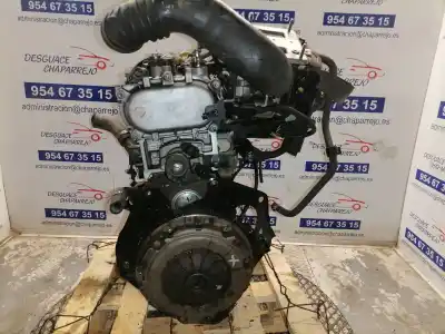 Gebrauchtes Autoersatzteil kompletter motor zum fiat bravo (198) 1.4 16v cat oem-iam-referenzen 192b2000  192b2000