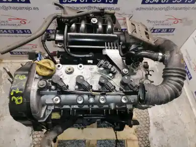 Gebrauchtes Autoersatzteil kompletter motor zum fiat bravo (198) 1.4 16v cat oem-iam-referenzen 192b2000  192b2000