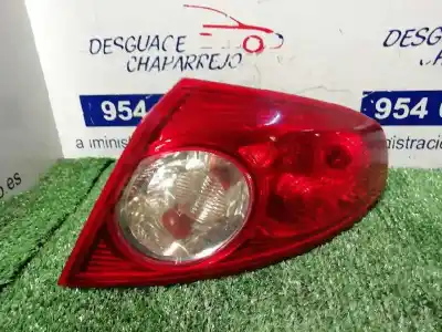 Peça sobressalente para automóvel em segunda mão farolim traseiro direito por daewoo lacetti se referências oem iam 