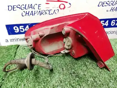 Second-hand car spare part right tailgate light for daewoo lacetti se oem iam references   