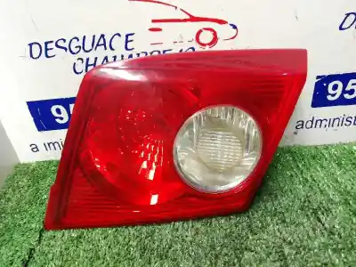 Peça sobressalente para automóvel em segunda mão farolim traseiro direito por daewoo lacetti se referências oem iam 