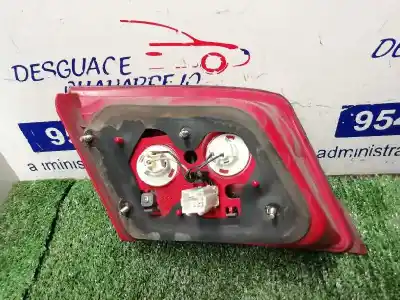 Second-hand car spare part right tailgate light for daewoo lacetti se oem iam references   
