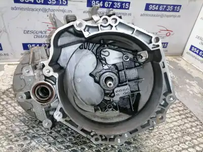 Pièce détachée automobile d'occasion boîte de vitesses pour opel meriva b selective références oem iam 55493203