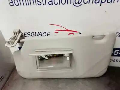 Piesă de schimb auto la mâna a doua parasoare stânga pentru ford fiesta (cb1) ambiente referințe oem iam 