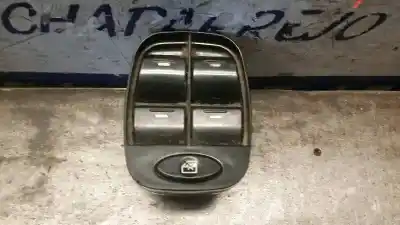 Second-hand car spare part left front power window switch for tata indica 1.4 i oem iam references 