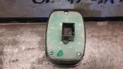 Second-hand car spare part left front power window switch for tata indica 1.4 i oem iam references   