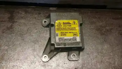 Second-hand car spare part power management control unit for tata indica 1.4 i oem iam references 282054219919