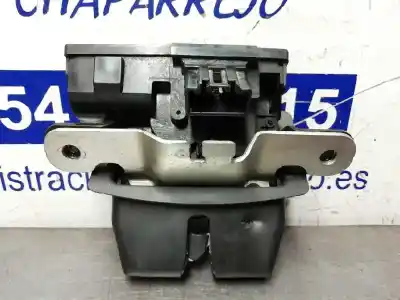 Piesă de schimb auto la mâna a doua încuietoare porbagaj pentru ford fiesta (cb1) ambiente referințe oem iam 