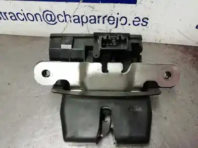 Second-hand car spare part trunk lock for ford fiesta (cb1) ambiente oem iam references   