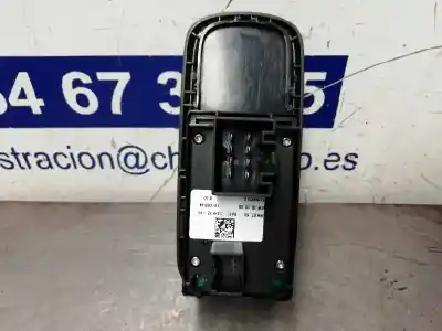 Second-hand car spare part left front power window switch for ford fiesta (cb1) ambiente oem iam references   