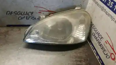 Second-hand car spare part right headlight for tata indica 1.4 i oem iam references 