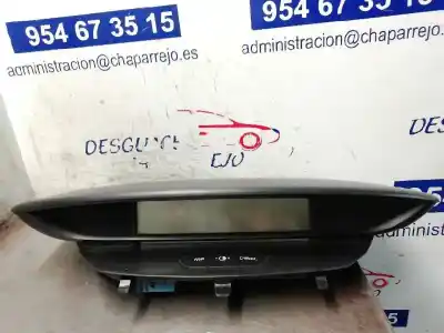 Peça sobressalente para automóvel em segunda mão quadrante por citroen c4 berlina exclusive referências oem iam 96572391zd