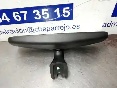 Peça sobressalente para automóvel em segunda mão espelho retrovisor interior por ford fiesta (cb1) ambiente referências oem iam   
