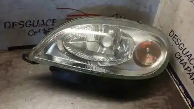 Second-hand car spare part left headlight for citroen saxo 1.5 d furio oem iam references 