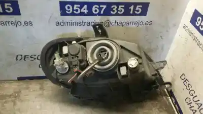 Second-hand car spare part left headlight for citroen saxo 1.5 d furio oem iam references   