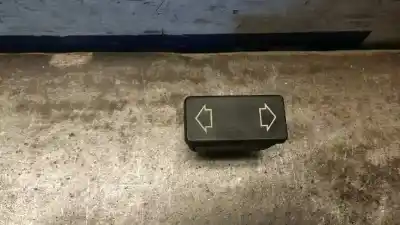 Second-hand car spare part left front power window switch for citroen saxo 1.5 d furio oem iam references 