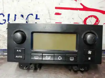 Peça sobressalente para automóvel em segunda mão comando de sofagem (chauffage / ar condicionado) por citroen c4 berlina exclusive referências oem iam 