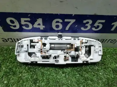 Автозапчастина б/у внутрішне світло для ford focus c-max (cap) ambiente (d) посилання на oem iam   