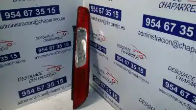 Автозапчасти б/у ПРАВЫЙ ЗАДНИЙ ФОНАРЬ за FORD FOCUS C-MAX (CAP)  ссылки OEM IAM 4M5113404A  