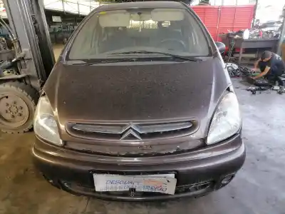 Pièce détachée automobile d'occasion boîtes à fusibles pour citroen xsara picasso 2.0 hdi 90 sx top références oem iam bsi e0100  9650594580