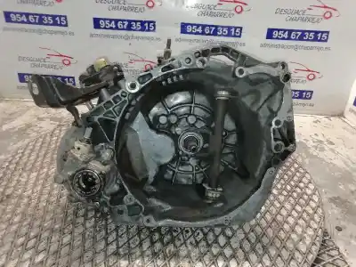 Piesă de schimb auto la mâna a doua CUTIE DE VITEZE pentru FIAT SCUDO (222)  Referințe OEM IAM 20TA29  20TA29