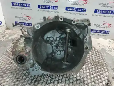 Second-hand car spare part gearbox for citroen berlingo 1.9 d x familiar oem iam references 20te24