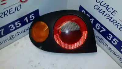 Pièce détachée automobile d'occasion FEU ARRIÈRE GAUCHE pour RENAULT MEGANE I COUPE FASE 2 (DA..)  Références OEM IAM 7700830097  